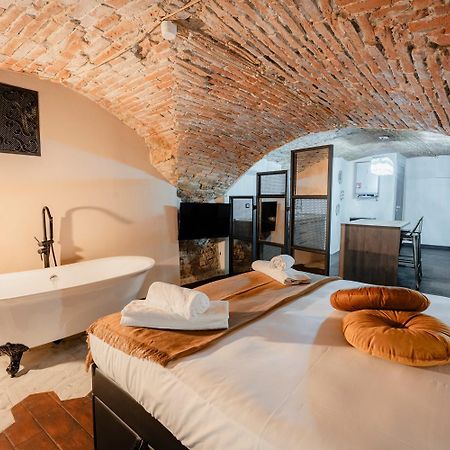 Secret Apartments فلورنس المظهر الخارجي الصورة